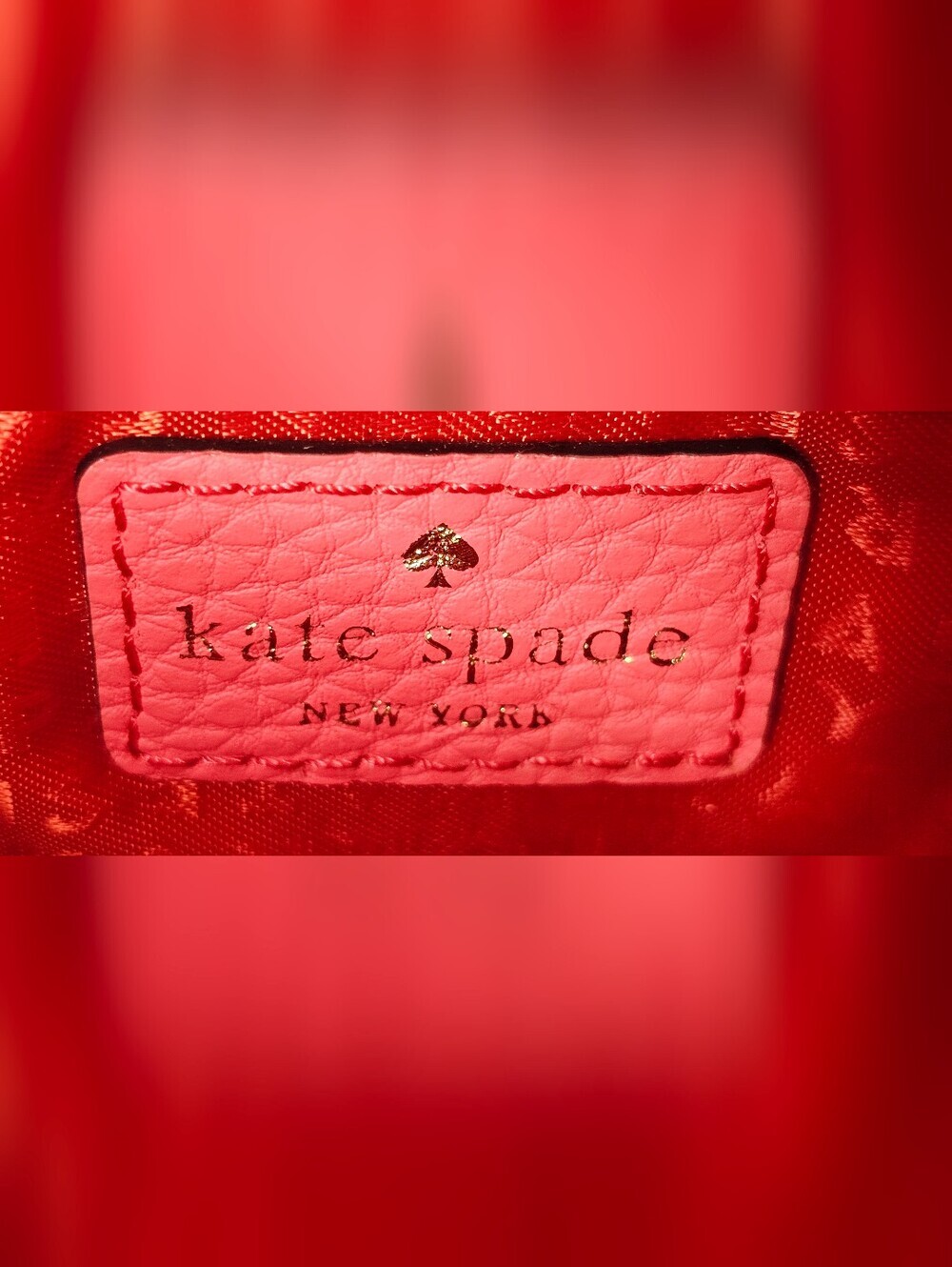 Kate Spade Bridge Place Betsi Crossbody EUC - Picture 10 of 16